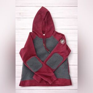 Florida State Columbia gray/maroon pullover